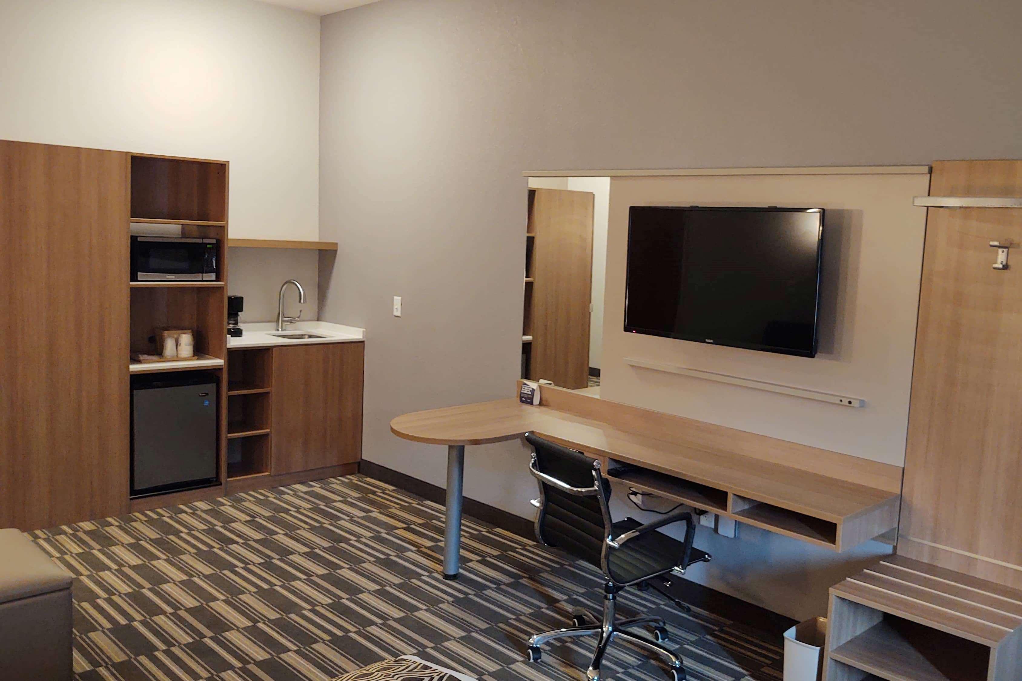 Microtel Inn & Suites By Wyndham Liberty/Ne Kansas City Area מראה חיצוני תמונה