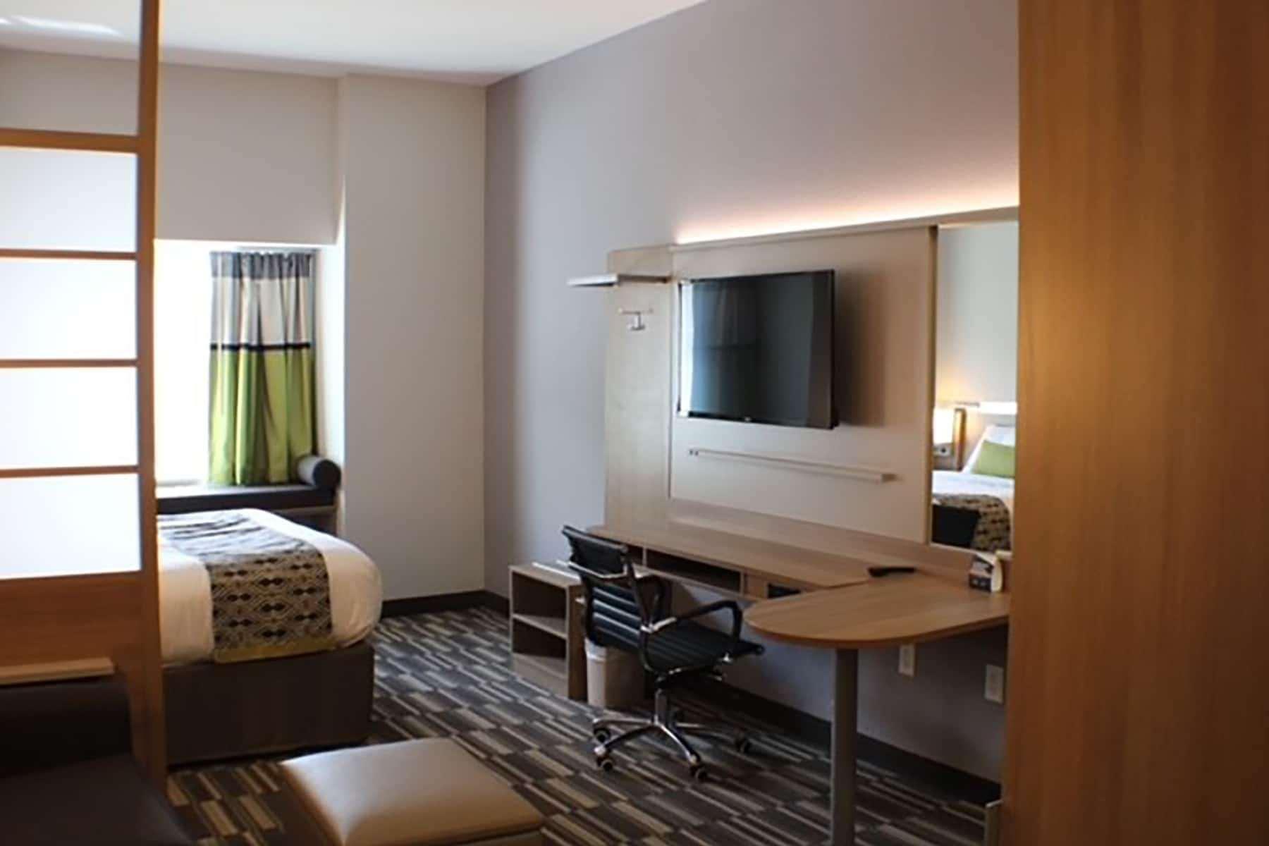 Microtel Inn & Suites By Wyndham Liberty/Ne Kansas City Area מראה חיצוני תמונה
