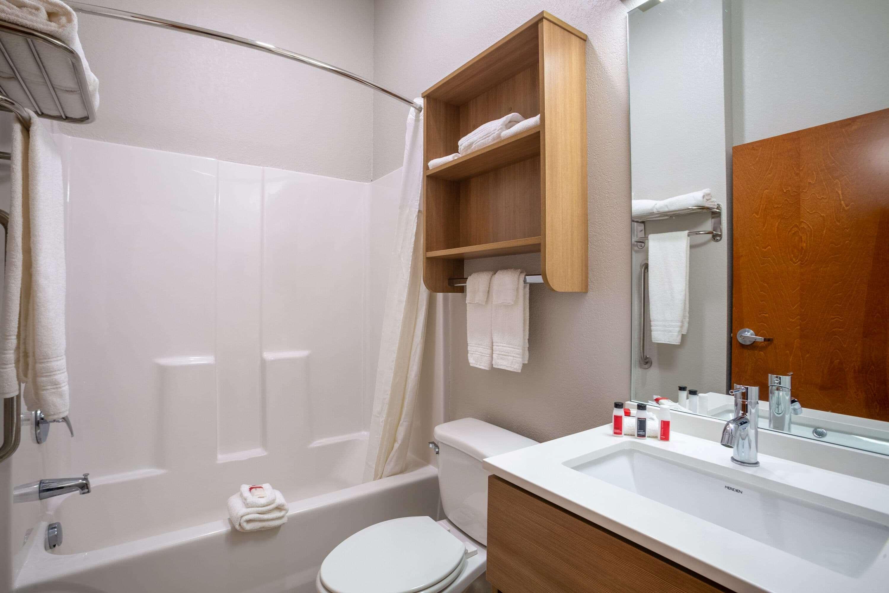 Microtel Inn & Suites By Wyndham Liberty/Ne Kansas City Area מראה חיצוני תמונה