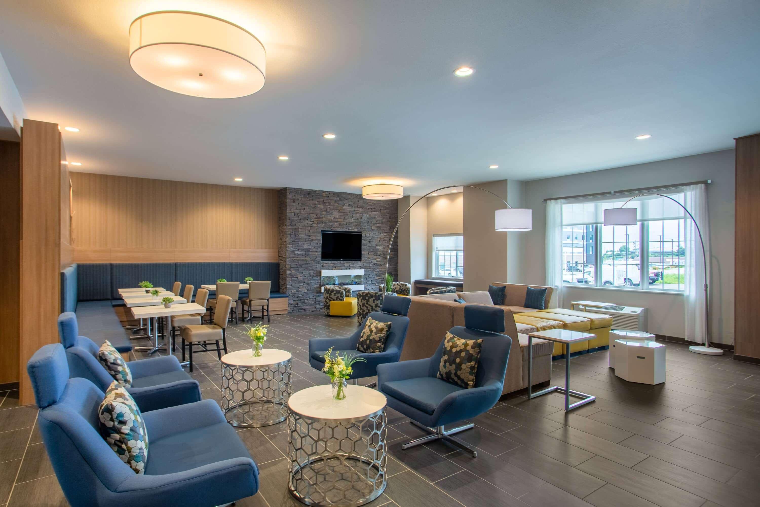 Microtel Inn & Suites By Wyndham Liberty/Ne Kansas City Area מראה חיצוני תמונה
